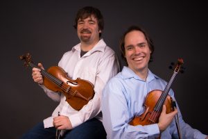 fiddle workshops with vi wickam and matthew hartz