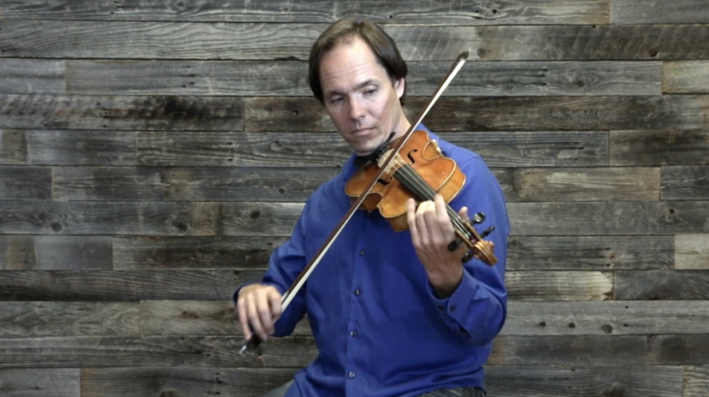 The Fingerboard is Your Friend Quick Practice Tip [my] Talent Expert Fiddle Lessons