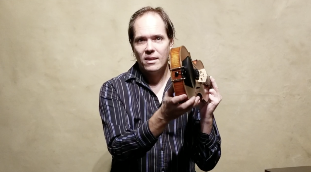 The Pesky Violin Hickey Tip 2 Quick Practice Tip [my] Talent