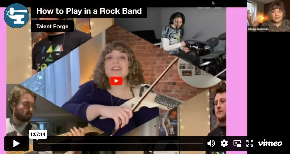 Rock-Fiddle-Lessons-TalentForge Rock Fiddle Lessons on My Talent Forge